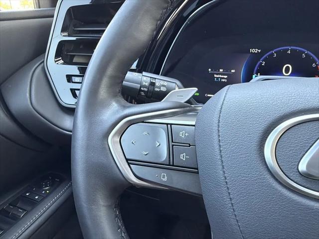 2024 Lexus TX 350 Luxury