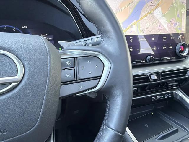 2024 Lexus TX 350 Luxury