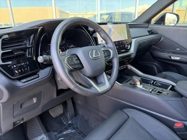 2024 Lexus TX 350 Luxury