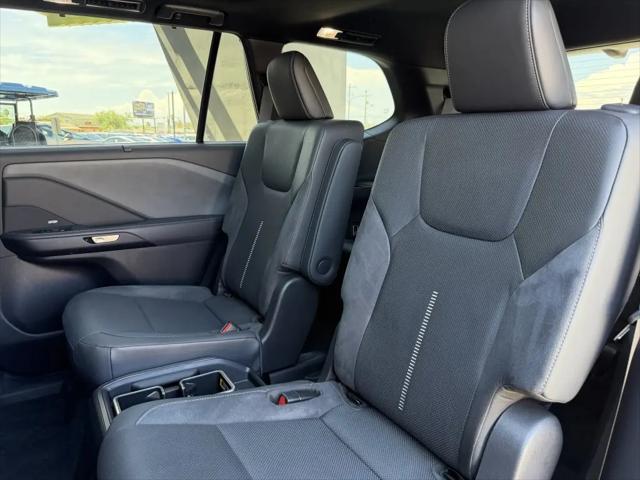 2024 Lexus TX 350 Luxury