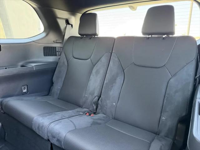 2024 Lexus TX 350 Luxury