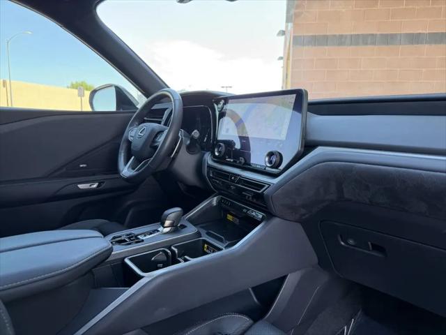 2024 Lexus TX 350 Luxury