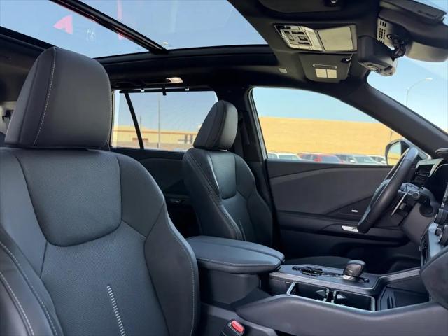 2024 Lexus TX 350 Luxury