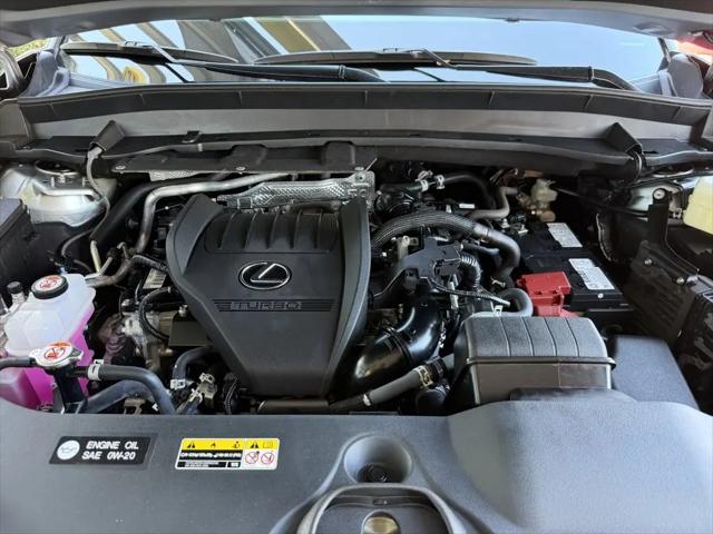 2024 Lexus TX 350 Luxury