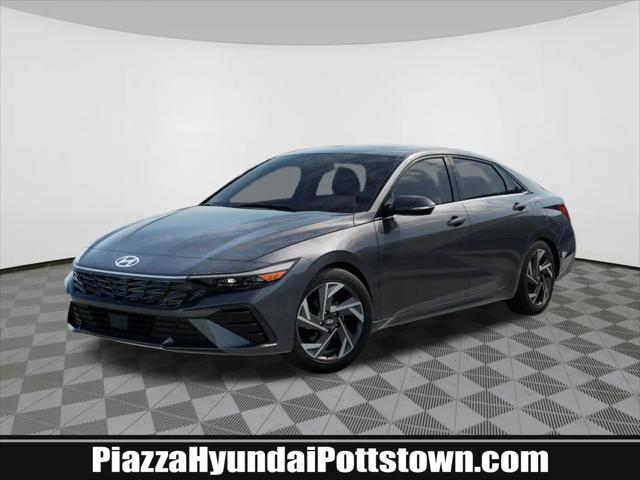 2026 Hyundai Elantra Limited for sale in Limerick, PA