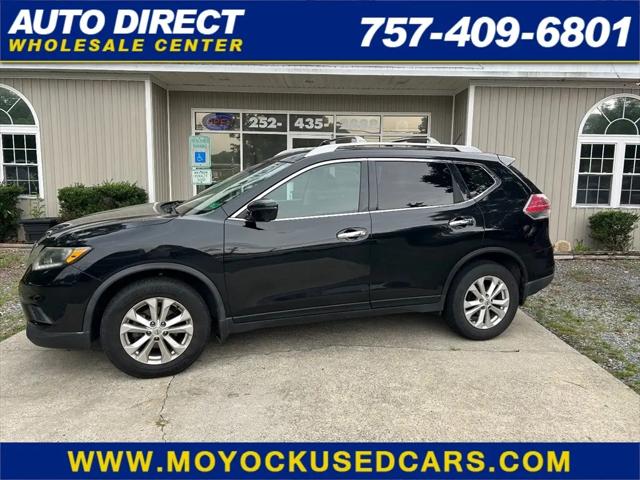 2016 Nissan Rogue SV for sale in Moyock, NC