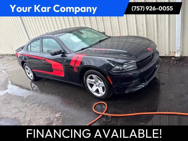 2021 Dodge Charger Police RWD for sale in Norfolk, VA