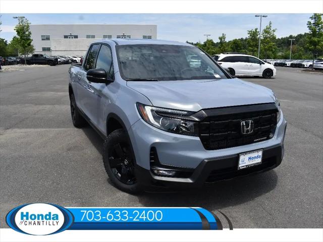 2026 Honda Ridgeline Black Edition for sale in Chantilly, VA