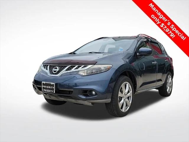 2014 Nissan Murano LE for sale in Chantilly, VA