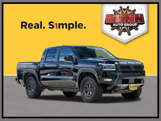 2026 Nissan Frontier Crew Cab PRO-4X 4x4 for sale in San Antonio, TX