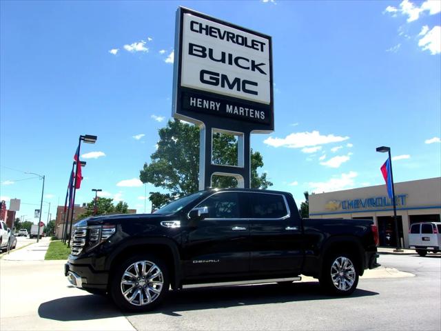 2024 GMC Sierra 1500 4WD Crew Cab Short Box Denali for sale in Leavenworth, KS