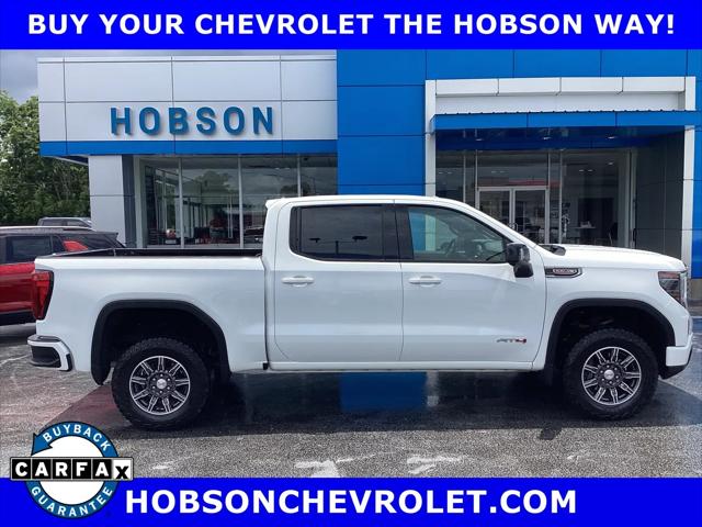 2025 GMC Sierra 1500 4WD Crew Cab Short Box AT4 for sale in Cairo, GA