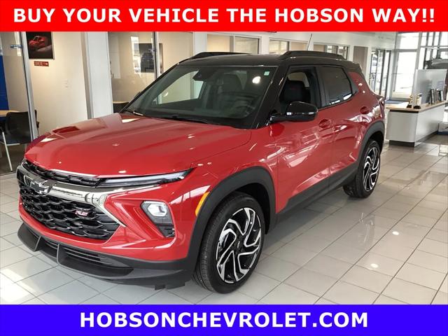 2026 Chevrolet TrailBlazer FWD RS for sale in Cairo, GA