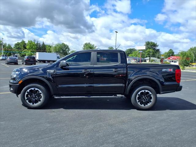 2021 Ford Ranger XL