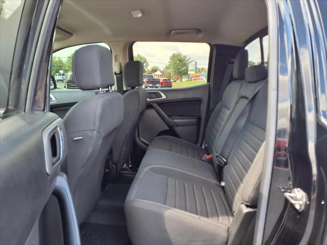 2021 Ford Ranger XL