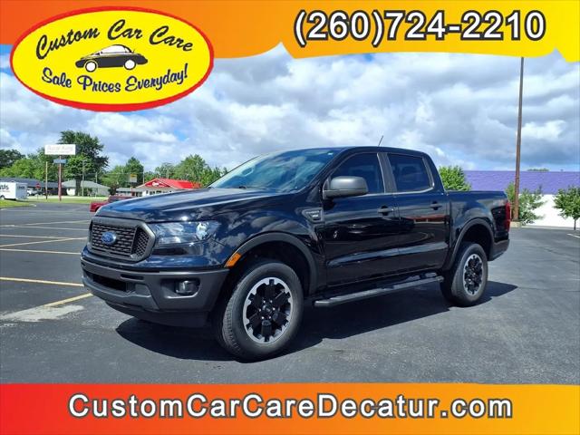 2021 Ford Ranger XL for sale in Decatur, IN