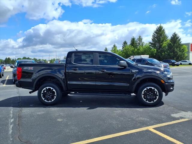 2021 Ford Ranger XL
