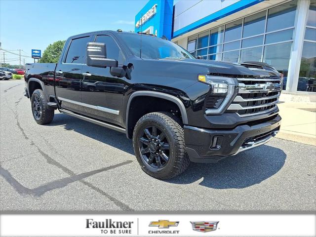 2025 Chevrolet Silverado 2500HD 4WD Crew Cab Standard Bed High Country for sale in Bethlehem, PA