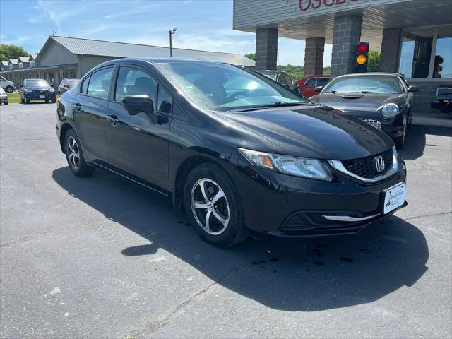 2015 Honda Civic SE for sale in Osceola, WI