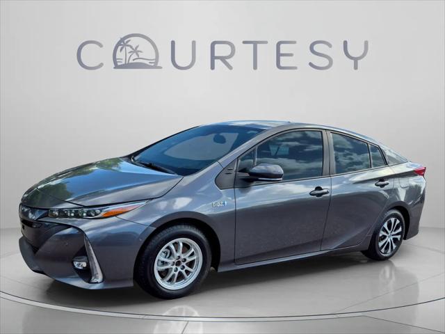 2022 Toyota Prius Prime LE for sale in Tampa, FL