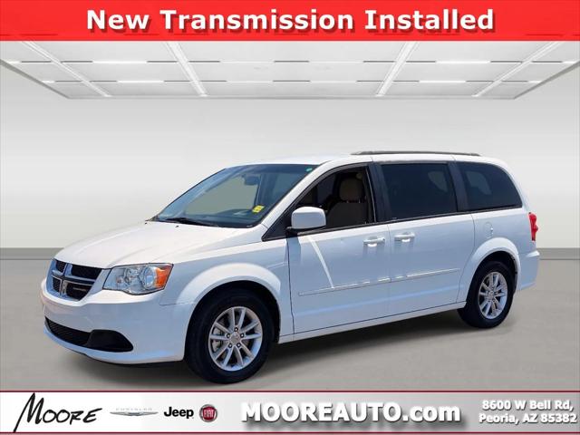 2015 Dodge Grand Caravan SXT for sale in Peoria, AZ
