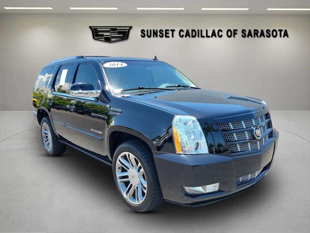 2014 Cadillac Escalade Premium for sale in Sarasota, FL