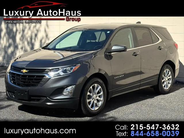 2021 Chevrolet Equinox FWD 2FL for sale in Fairless Hills, PA