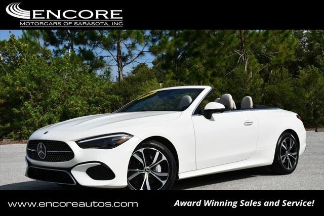 2024 Mercedes-Benz E-CLASS E 300 4MATIC for sale in Sarasota, FL