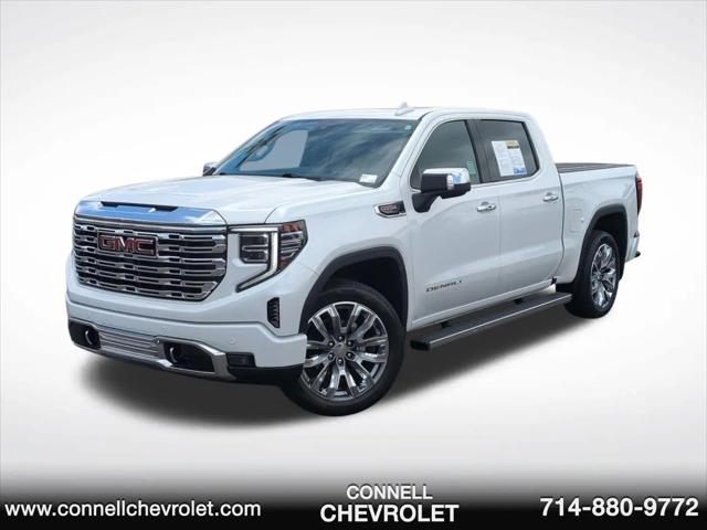 2023 GMC Sierra 1500 4WD Crew Cab Short Box Denali for sale in Costa Mesa, CA