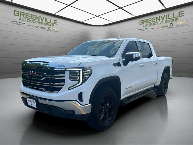 2025 GMC Sierra 1500 4WD Crew Cab Short Box SLT for sale in Greenville, AL