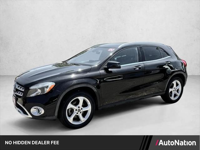 2020 Mercedes-Benz GLA-CLASS GLA 250 4MATIC for sale in Centennial, CO
