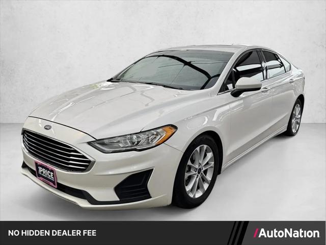 2020 Ford Fusion SE for sale in Centennial, CO