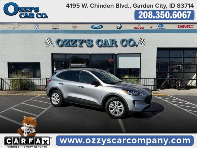 2021 Ford Escape S for sale in Boise, ID