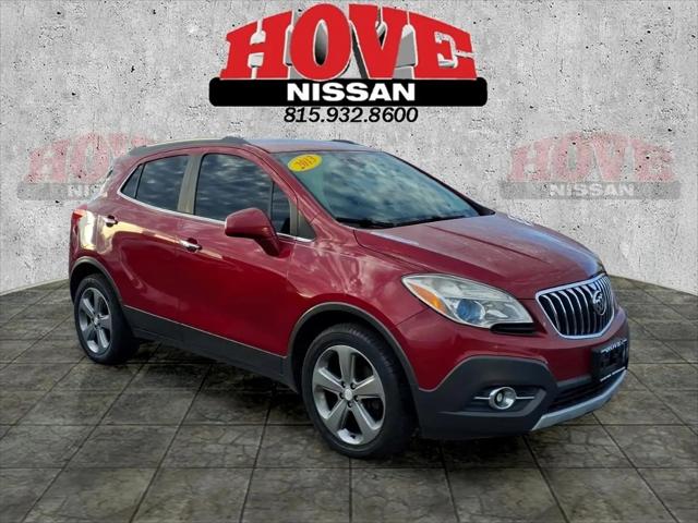 2013 Buick Encore Convenience for sale in Bourbonnais, IL