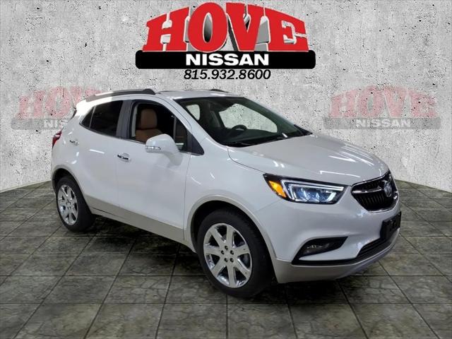 2018 Buick Encore Essence for sale in Bourbonnais, IL
