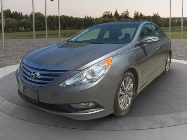 2014 Hyundai Sonata Limited for sale in Greensboro, NC