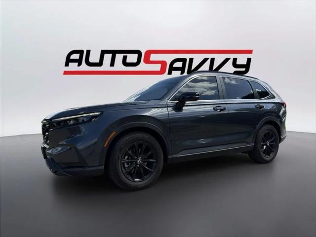 2025 Honda CR-V Hybrid Sport for sale in Austin, TX