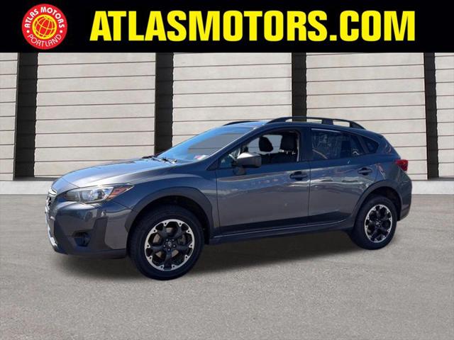 2021 Subaru Crosstrek Base for sale in Portland, OR
