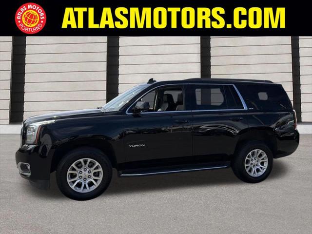 2019 GMC Yukon SLT for sale in Portland, OR