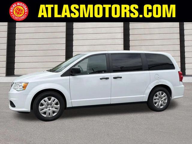 2019 Dodge Grand Caravan CVP/SXT for sale in Portland, OR