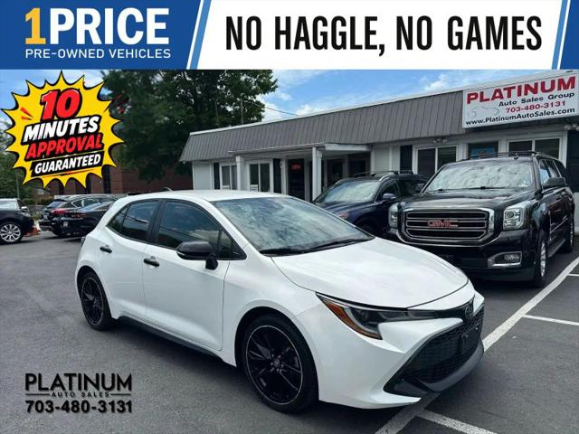 2022 Toyota Corolla SE for sale in Arlington, VA