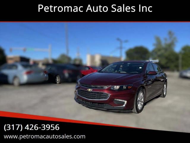 2016 Chevrolet Malibu 1LT for sale in Indianapolis, IN