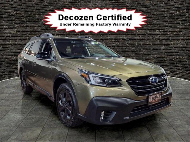 2022 Subaru Outback Onyx Edition XT for sale in Verona, NJ