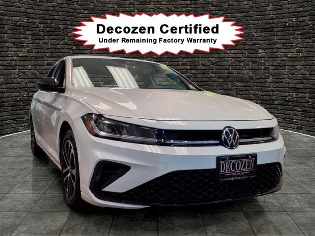 2025 Volkswagen Jetta 1.5T Sport for sale in Verona, NJ