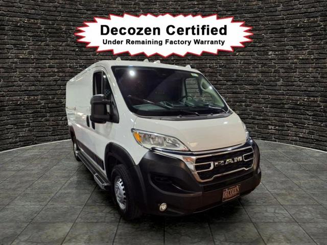 2025 Ram ProMaster 2500 Cargo Van Tradesman Low Roof 136 WB w/Pass Seat for sale in Verona, NJ