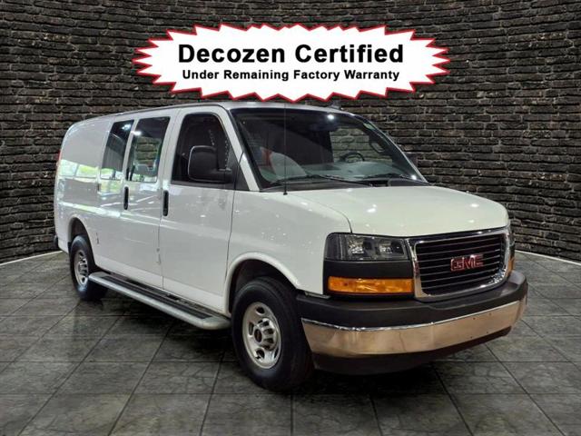 2025 GMC Savana Cargo RWD 2500 Regular Wheelbase Work Van for sale in Verona, NJ