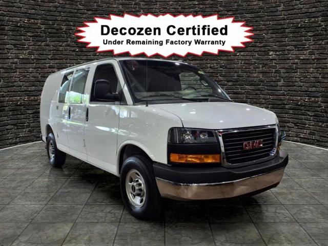 2025 GMC Savana Cargo RWD 2500 Regular Wheelbase Work Van for sale in Verona, NJ