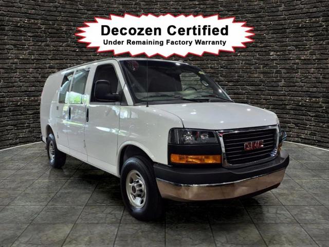 2025 GMC Savana Cargo RWD 2500 Regular Wheelbase Work Van for sale in Verona, NJ