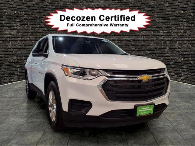 2021 Chevrolet Traverse AWD LS for sale in Verona, NJ