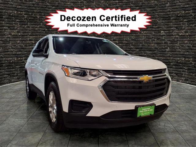 2021 Chevrolet Traverse AWD LS for sale in Verona, NJ